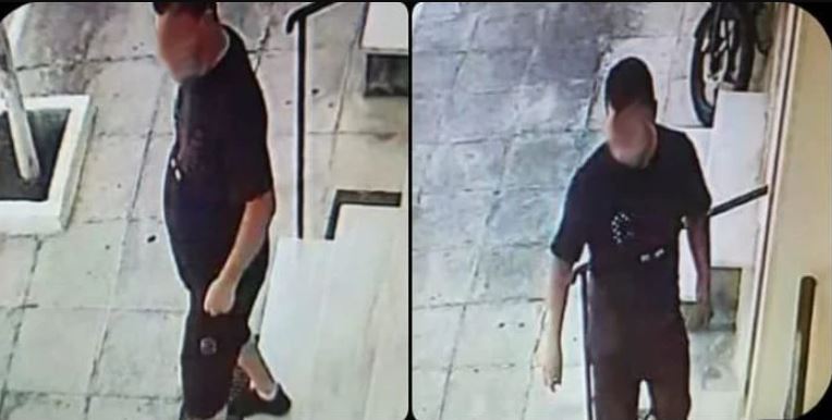 Αστυνομία: Άγνωστος μαρκάρει σπίτια με την τεχνική του «φύλλου»