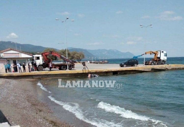 Φθιώτιδα: Πήγαν να μπουν στο πλοίο και βρέθηκαν στη θάλασσα