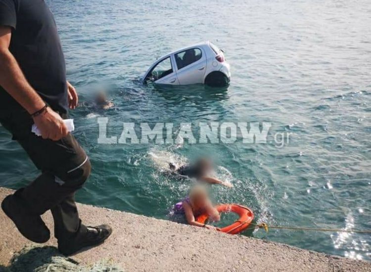 Φθιώτιδα: Πήγαν να μπουν στο πλοίο και βρέθηκαν στη θάλασσα
