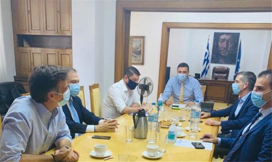 Δήμος Αθηναίων: 6 νέα μέτρα για τον περιορισμό του κoρoνοϊού